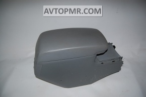 Toyota Avalon center console with armrest, gray, 2005-2007