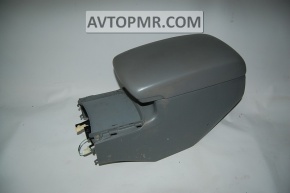 Toyota Avalon center console with armrest, gray, 2005-2007