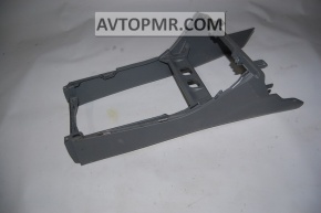Toyota Avalon 05-07 gray center console lower part