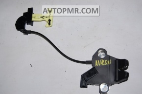 Toyota Avalon 05-12 trunk lid lock