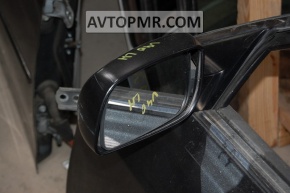 Left side mirror assembly for Toyota Camry v40 USA 3-pin