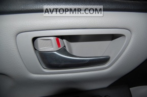 Interior front left door handle for Toyota Camry v55 15-17 USA, gray