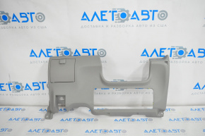 Driver's knee pad for Toyota Camry V55 15-17 USA gray