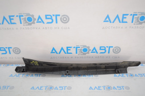 Left hood-fender seal for Toyota Camry V55 15-17 (USA)