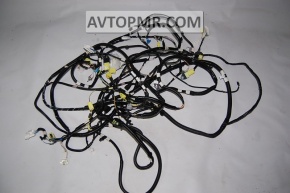 Toyota Camry V55 15-17 Interior Wiring