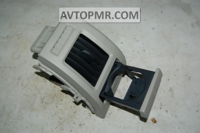 Right air duct for Toyota Prius V 12-12 beige