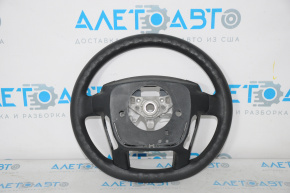 Naked steering wheel for Toyota Prius V 12-17 tires