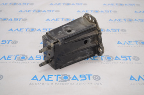 Left rear bumper reinforcement fang for Toyota Prius V 12-17