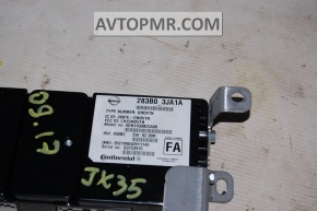 TELEMATICS COMMUNICATION Infiniti JX35 QX60 13-16