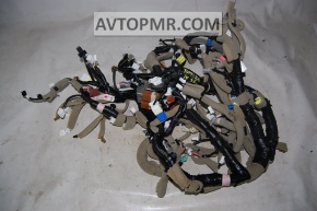 Infiniti JX35 QX60 13- dash wiring