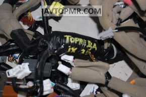 Infiniti JX35 QX60 13- dash wiring