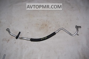 Air conditioning hose compressor-heater Infiniti JX35 QX60 13-14