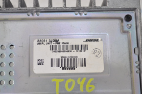 Infiniti JX35 QX60 13-14 Bose Audio Amplifier for 13-14 Speakers