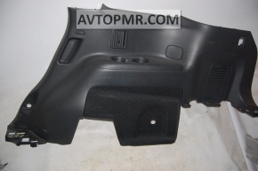 Right arch trim Infiniti JX35 QX60 13-20 black