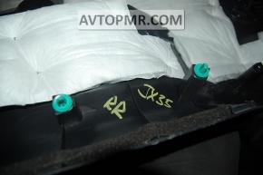 Right arch trim Infiniti JX35 QX60 13-20 black