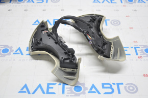 Steering wheel controls for the Infiniti JX35 QX60 13-15 beige