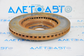 Front left brake disc Infiniti JX35 QX60 13-