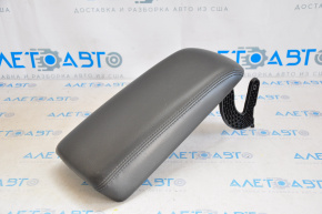 Chevrolet Volt 11-15 armrest leather black
