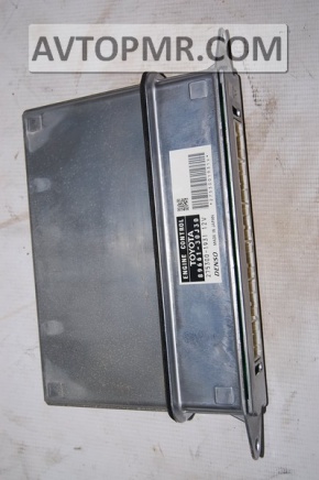 Lexus GS350 07-08 AWD Engine Computer ECU