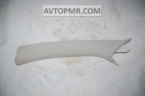 Upper left front pillar trim for Lexus GS300 GS350 GS430 GS450h 06-07, gray