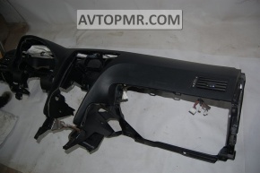 Lexus GS300 GS350 GS430 GS450h 2006-2007 black dashboard without airbag