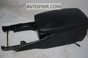 Lexus GS300 GS350 GS430 GS450h 2006-2007 center console armrest black leather