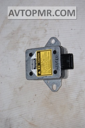 YAWRATE sensor Lexus GS300 GS350 GS430 GS450h 06-11