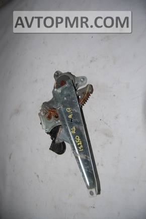 Rear left window lift motor for Lexus IS250 IS350 06-13
