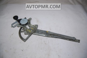 Front left window lift mechanism with motor for Lexus IS250 IS350 06-13