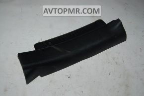 Lexus IS250 IS350 06-13 black rear left door sill plate
