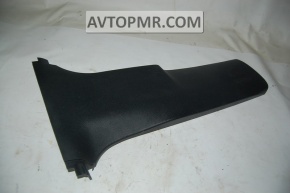Lexus IS250 IS350 06-14 black lower right center pillar trim