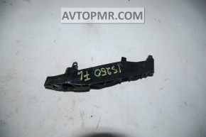 Front bumper mount left Lexus IS250 IS350 06-13 side