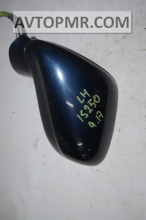 Left side mirror assembly for Lexus IS250 IS350 06-07 pre-restyling