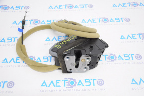 Rear left door lock Nissan Altima 13-18
