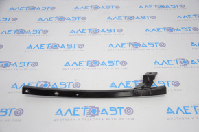 Rear left door glass guide for Nissan Altima 13-18 without plug triangle