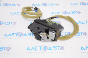 Rear right door lock Nissan Altima 13-18