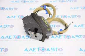 Front right door lock Nissan Altima 13-18