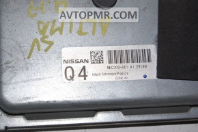 Nissan Altima 2.5 13-18 Engine Computer ECU