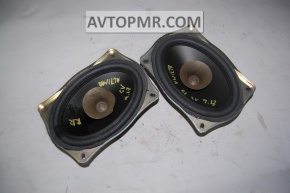 Rear left speaker Nissan Altima 13-18