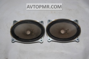 Nissan Altima 13-18 Bose right rear shelf speaker