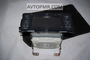Monitor, display, navigation Nissan Altima 13-18 SL