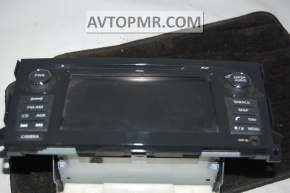 Monitor, display, navigation Nissan Altima 13-18 SL