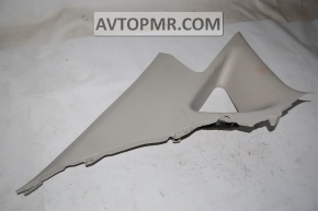 Left rear pillar trim for Nissan Altima 13-18 beige