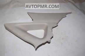 Right rear pillar trim for Nissan Altima 13-18 beige