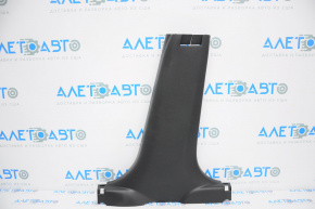 Nissan Altima 13-18 Lower Right Center Pillar Trim Black