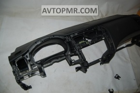 Nissan Altima 13-18 black dashboard without airbag