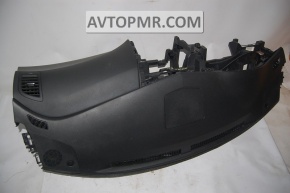 Nissan Altima 13-18 black dashboard without airbag