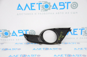 Right fog light frame for Nissan Altima 2013-2015 pre-restyling
