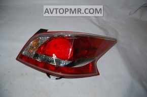 Right headlight for Nissan Altima 13-14 Prerest halogen