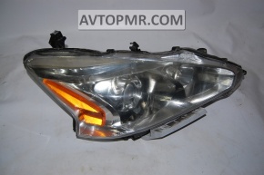 Right front headlight for Nissan Altima 13-15 prerest halogen